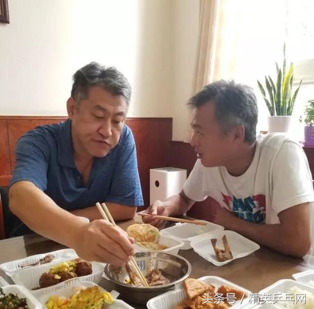 马龙现任教练是谁(国乒喜讯:马龙恩师,功勋教练秦志戬“出山”)