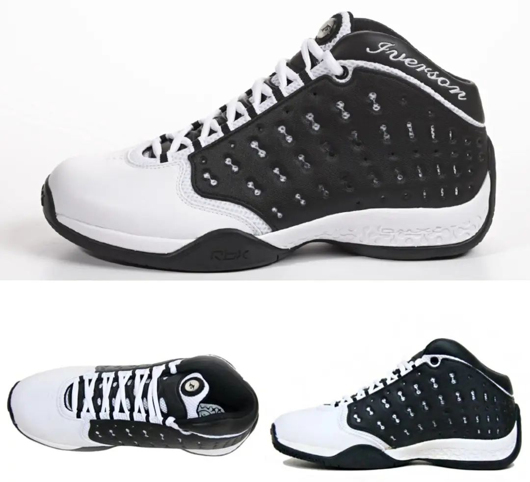 艾弗森球鞋系列（无冠也可奉为信仰的超级巨星！艾弗森未复刻签名鞋全盘点）