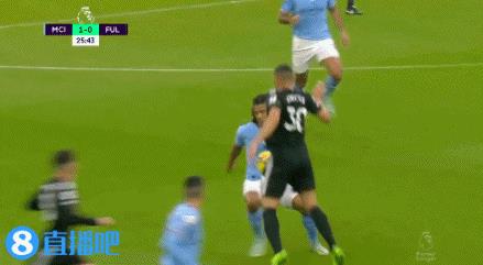 0战胜了富勒姆(英超-哈兰德点球绝杀阿尔瓦雷斯破门 十人曼城2-1富勒姆暂登顶)