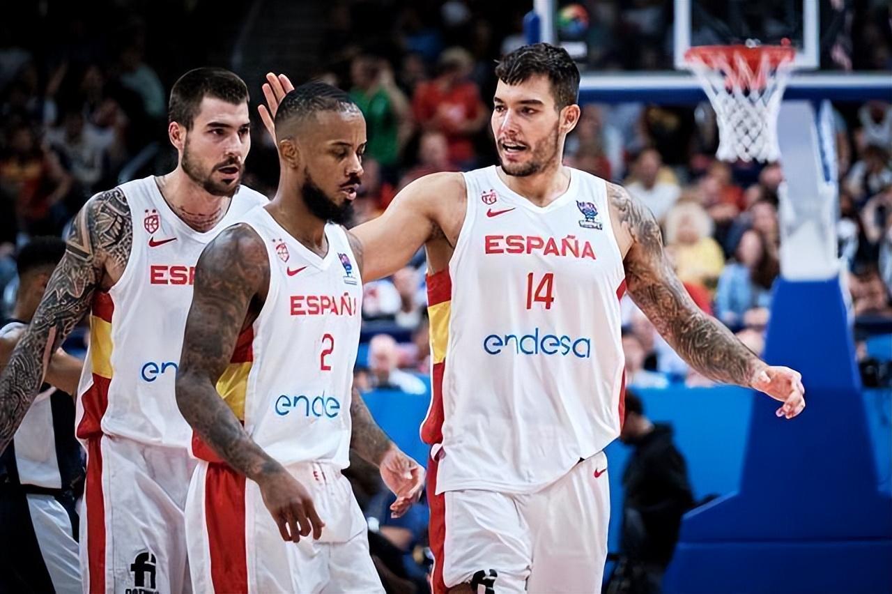 世界上足球踢得最好的几个国家（「观察」篮球世界里的德国 为什么西班牙男篮总赢？）