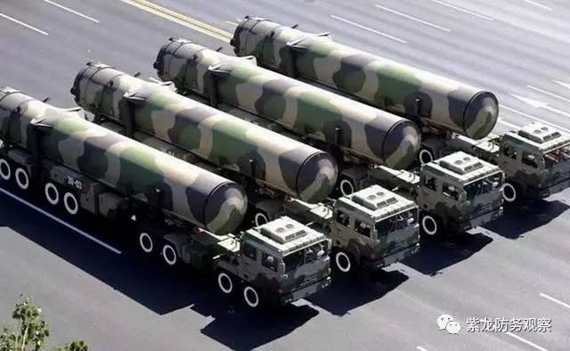 中国核武库在哪里（可以买核弹吗）