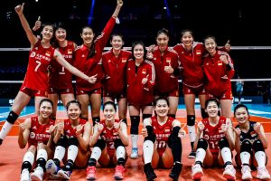 世界女排联赛中国拿过几次冠军（世锦赛3冠军球队争霸！中国女排2冠已过36年，巴西力争填补空白）-华海博客