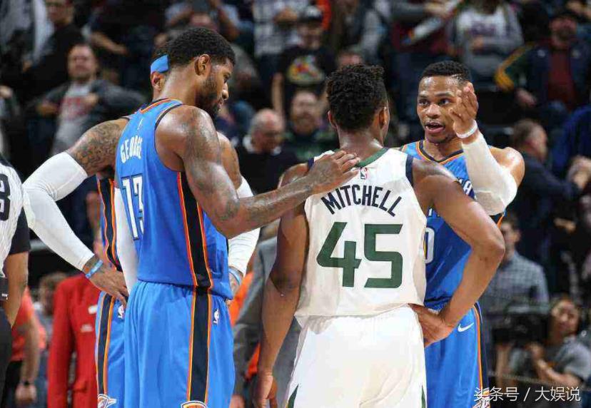 最强nba米切尔（最强新秀米切尔有望得全明星相助？西部或有多一支超级强队）