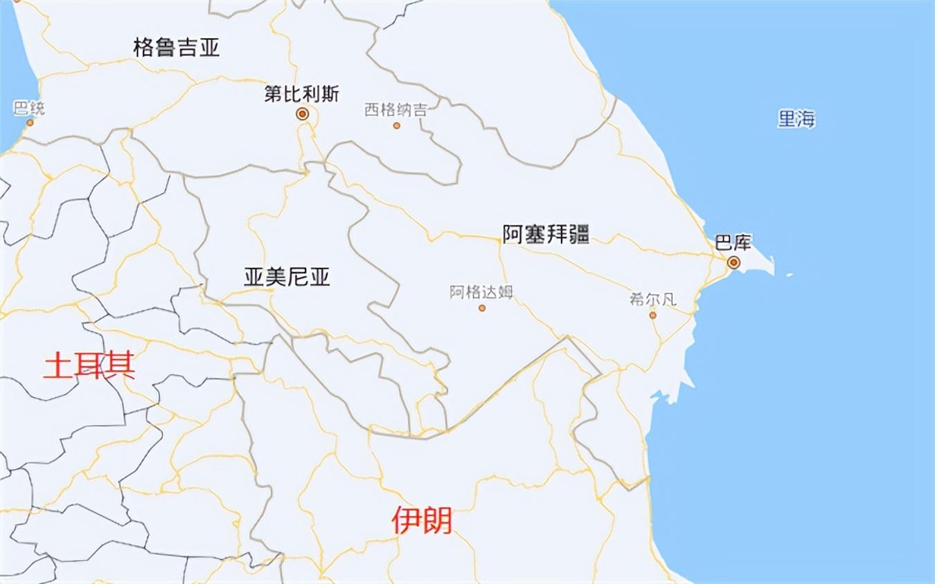 亚美尼亚近况出色(美国表态支持后,亚美尼亚得意忘形,在女王葬礼上做了件出格的事)