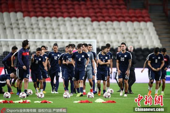 归化球员啥意思（归化球员成亚洲杯新“潮流” 中国足球何去何从？）