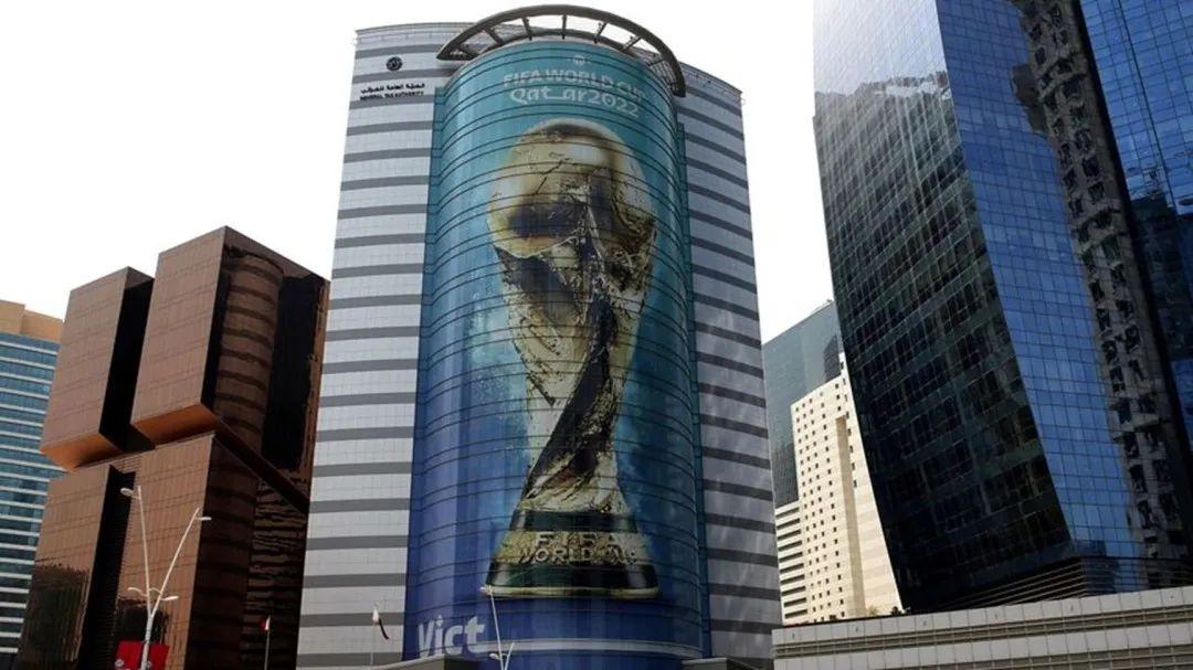 国际足联世界杯的举办周期是(多国云集卡塔尔,升级空中安保,保障世界杯)