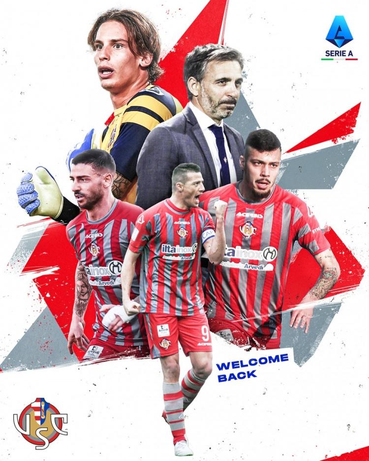 意乙积分榜查询2022(意乙大结局:莱切、克雷莫纳直接升入意甲,蒙扎等六队进附加赛)