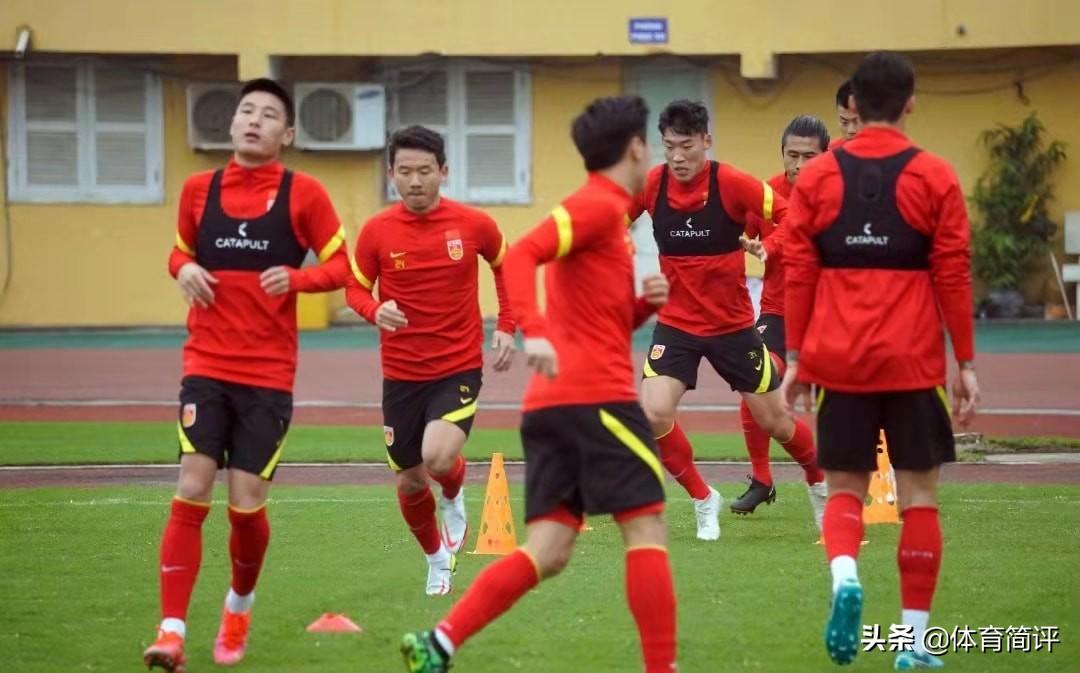 2018年世界杯预选赛直播入口（世界杯亚洲区预选赛第8轮赛程出炉：CCTV5直播，国足期盼击败越南）