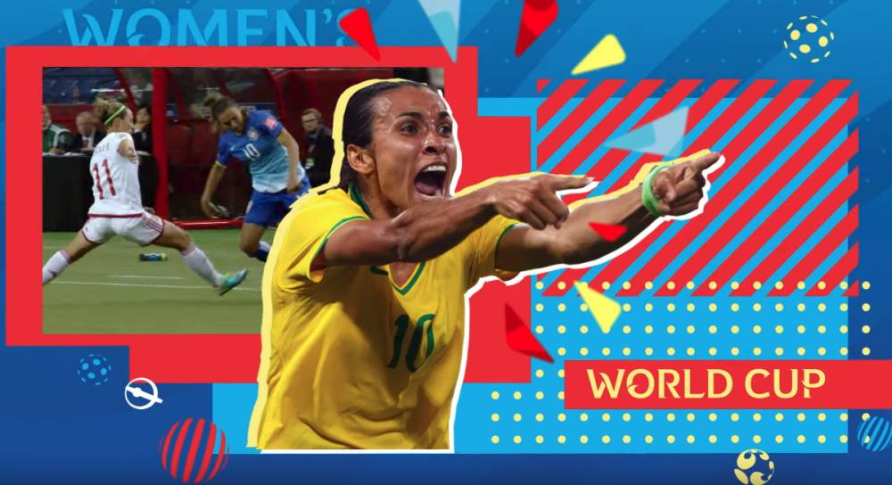 女足阵容来自哪些球队(女足世界杯24队大名单(上篇):亨利、玛塔领衔)