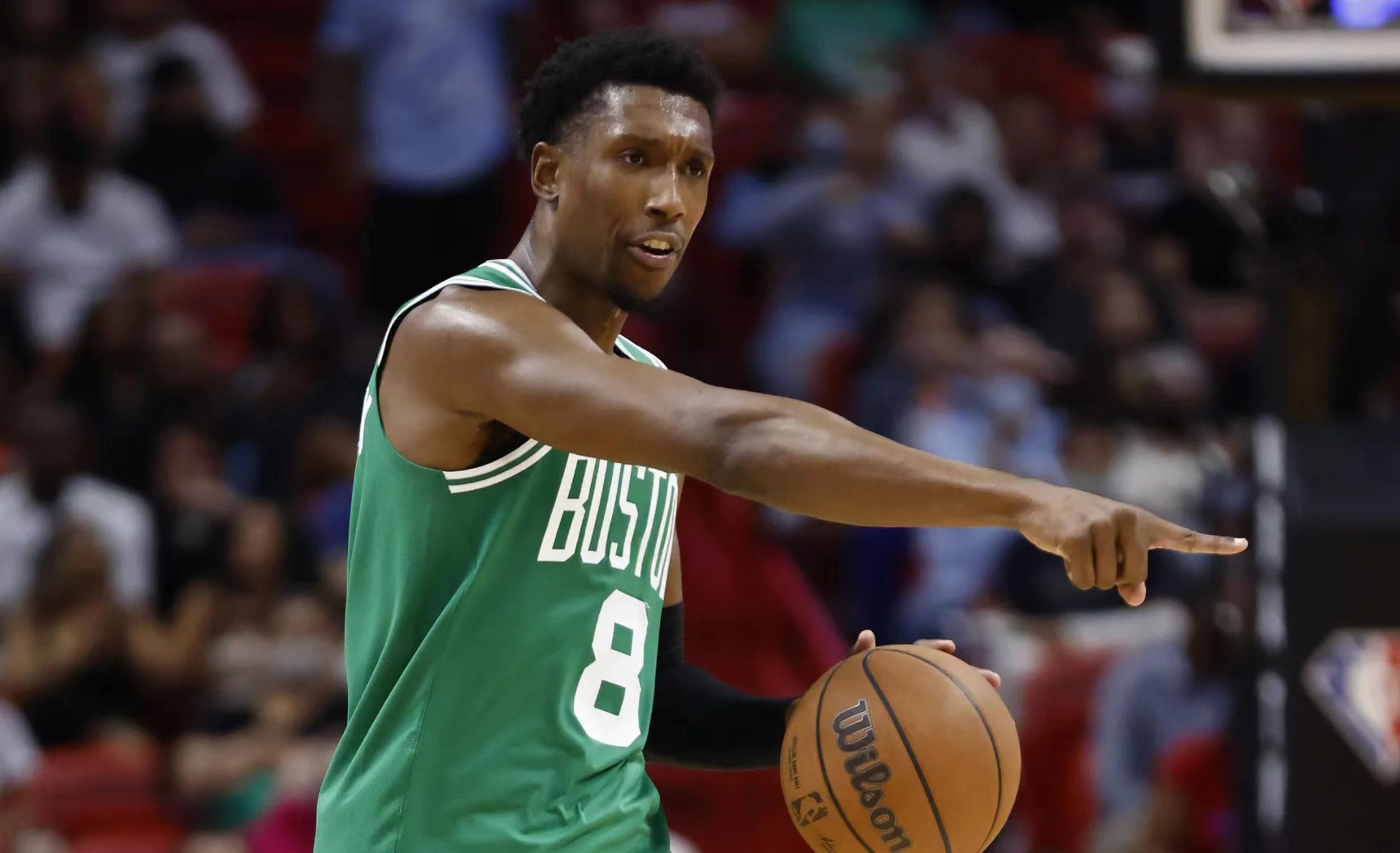 约什理查德森交易（理查德森被凯尔特人交易至马刺，在波波维奇手下，他打出这种表现）