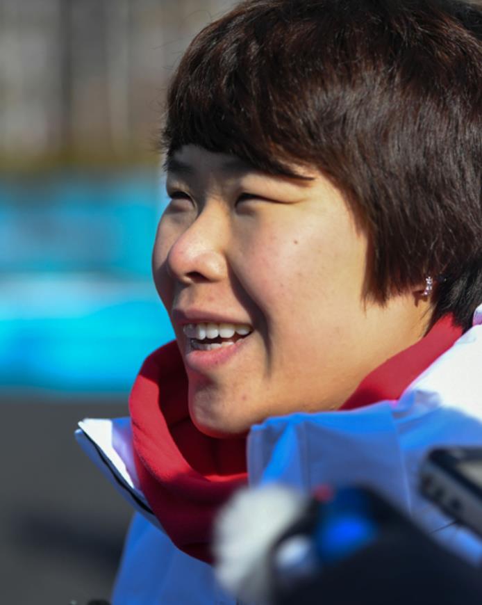 北京冬奥会火炬手(直击冬奥北京冬奥会开幕式上 七位火炬手都有谁?)